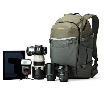 Anlisis Lowepro Flipside Trek BP 450 AW