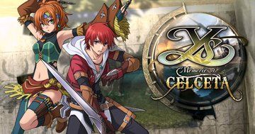 Ys Memories Of Celceta test par ActuGaming Ys Memories Of Celceta test par ActuGaming