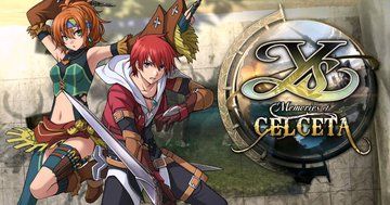 Ys Memories Of Celceta test par ActuGaming