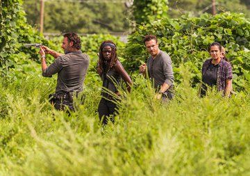 Test The Walking Dead Saison 7