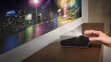 LG PH450UG im Test: 3 Bewertungen, erfahrungen, Pro und Contra