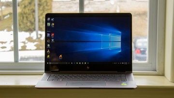 HP Spectre x360 15 test par TechRadar HP Spectre x360 15 test par TechRadar