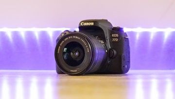 Test Canon EOS 77D