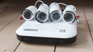 Test Swann DVR8-5000