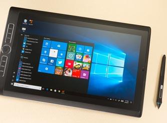 Wacom MobileStudio Pro test par PCMag Wacom MobileStudio Pro test par PCMag