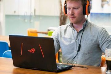 Asus ROG Strix GL553 im Test: 4 Bewertungen, erfahrungen, Pro und Contra