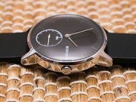 Withings Steel HR test par CNET France