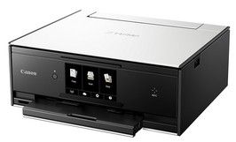 Canon Pixma TS9020 test par ComputerShopper Canon Pixma TS9020 test par ComputerShopper