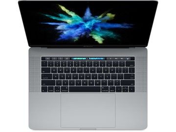 Apple MacBook Pro 15 test par NotebookCheck
