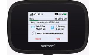 Verizon Jetpack 7730L Review: 1 Ratings, Pros and Cons
