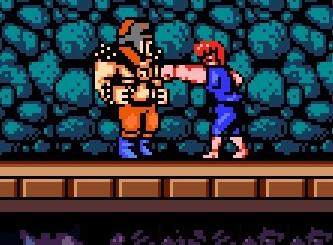 Double Dragon IV test par PCMag