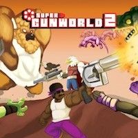 Test Super Gunworld 2