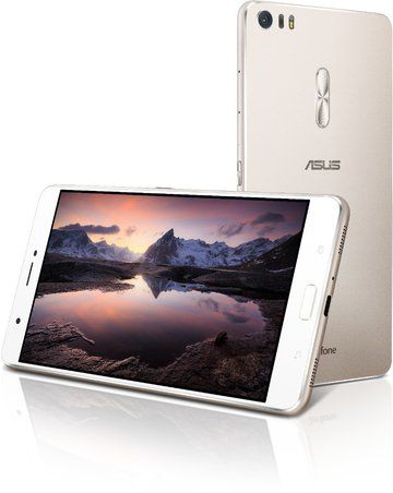Asus ZenFone 3 Ultra test par Les Numériques Asus ZenFone 3 Ultra test par Les Numériques