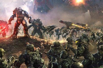 Halo Wars 2 test par GamesRadar Halo Wars 2 test par GamesRadar