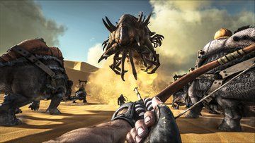 Ark Survival Evolved test par ActuGaming Ark Survival Evolved test par ActuGaming