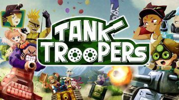 Test Tank Troopers 