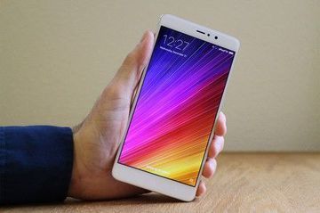 Xiaomi Mi5s test par DigitalTrends