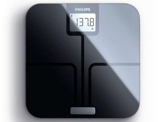 Anlisis Philips Body Analysis Scale