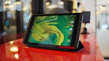 Nvidia Shield Tablet K1 test par TechRadar