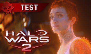Halo Wars 2 test par War Legend