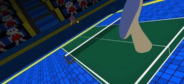 Test Ping Pong VR