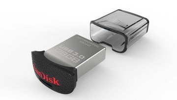 Sandisk Ultra Fit 128 Go test par Les Numriques