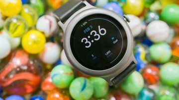 LG Watch Style test par CNET USA LG Watch Style test par CNET USA