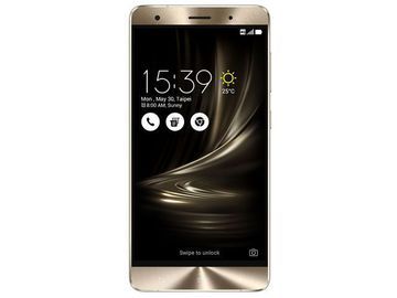 Asus ZenFone 3 Deluxe test par NotebookCheck