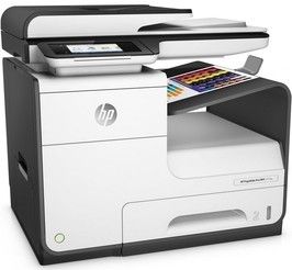 HP PageWide Pro 477dw test par ComputerShopper