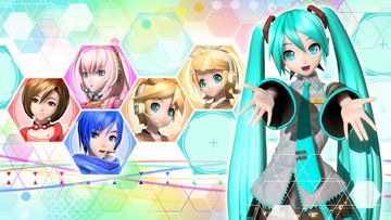 Hatsune Miku Project Diva Future Tone test par ActuGaming