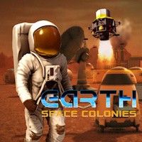 Test Earth Space Colonies 