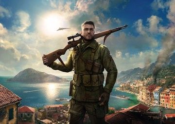 Sniper Elite 4 test par PXLBBQ Sniper Elite 4 test par PXLBBQ