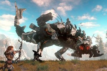 Horizon Zero Dawn test par DigitalTrends