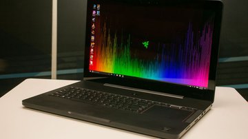 Razer Blade Pro test par CNET USA