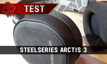 SteelSeries Arctis 3 test par War Legend