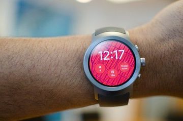 LG Watch Sport test par DigitalTrends