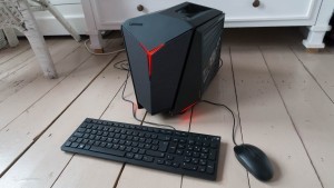 Test Lenovo Ideacentre Y710 Cube