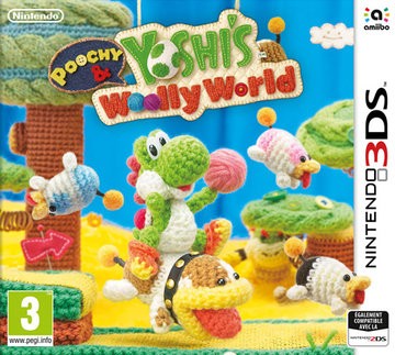 Yoshi Woolly World test par GamingWay Yoshi Woolly World test par GamingWay