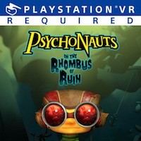 Test Psychonauts In The Rhombus Of Ruin