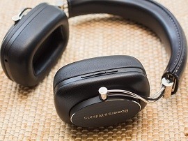 Bowers & Wilkins P7 Wireless test par CNET France Bowers & Wilkins P7 Wireless test par CNET France
