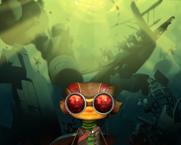 Psychonauts In The Rhombus Of Ruin test par PXLBBQ Psychonauts In The Rhombus Of Ruin test par PXLBBQ