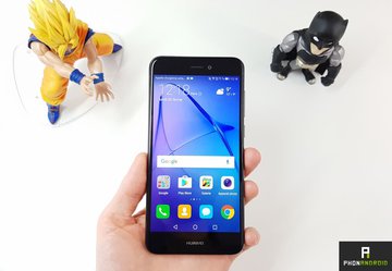 Huawei P8 Lite test par PhonAndroid