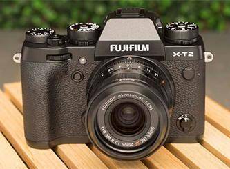 Fujifilm X-T2 test par PCMag