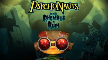 Psychonauts In The Rhombus Of Ruin test par GameBlog.fr Psychonauts In The Rhombus Of Ruin test par GameBlog.fr