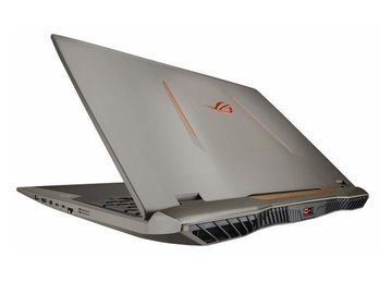 Asus ROG G701VI test par NotebookCheck Asus ROG G701VI test par NotebookCheck