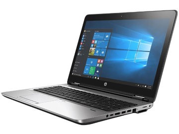 Test HP Probook 650 G3 Z2W44ET