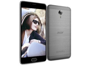 Acer Liquid Z6 test par NotebookCheck