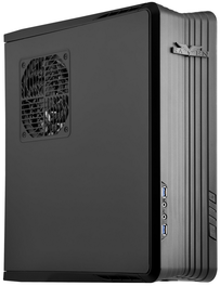 SilverStone Raven RVZ01 test par ComputerShopper SilverStone Raven RVZ01 test par ComputerShopper
