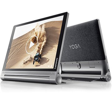 Lenovo Yoga Tab 3 test par Les Numriques
