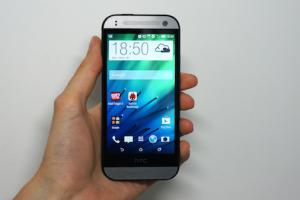 Anlisis HTC One Mini